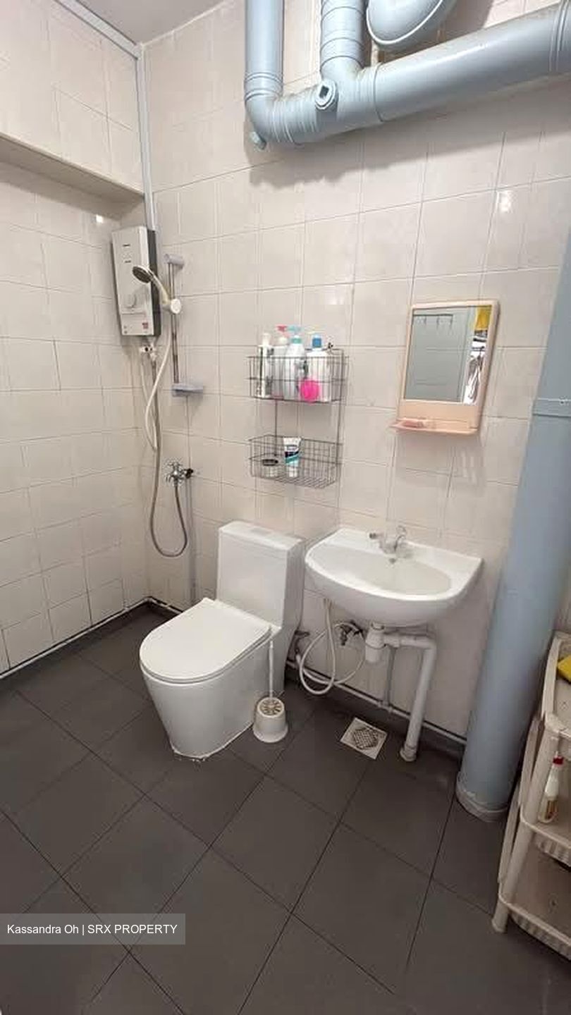 Blk 792 Woodlands Avenue 6 (Woodlands), HDB 4 Rooms #594169231